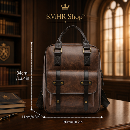 SMHR Shop™ Elan College Backpack